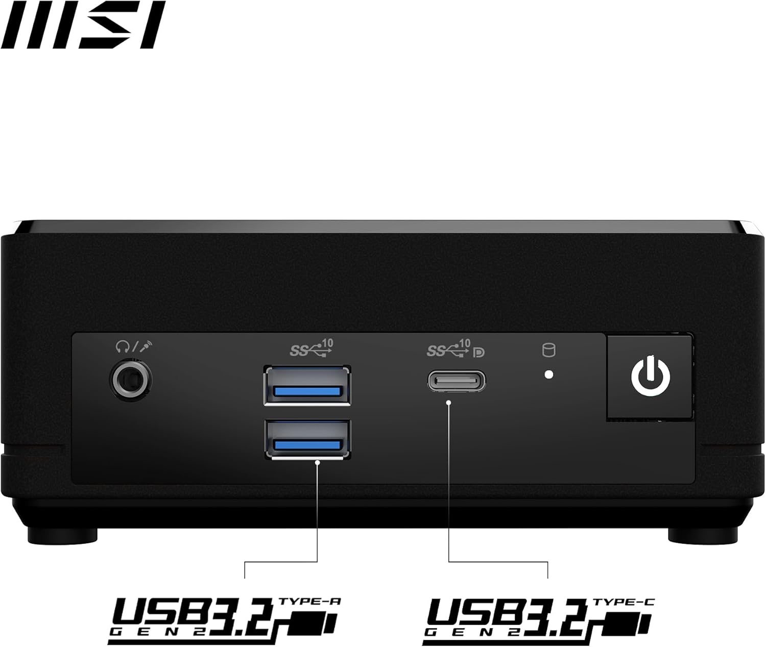MSI Cubi N ADL-006DE - immagine 6