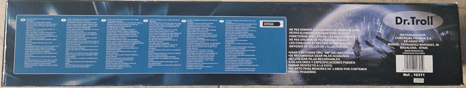 Retro Pinball Galaxy - Flipper da Tavolo Spaziale - immagine 3