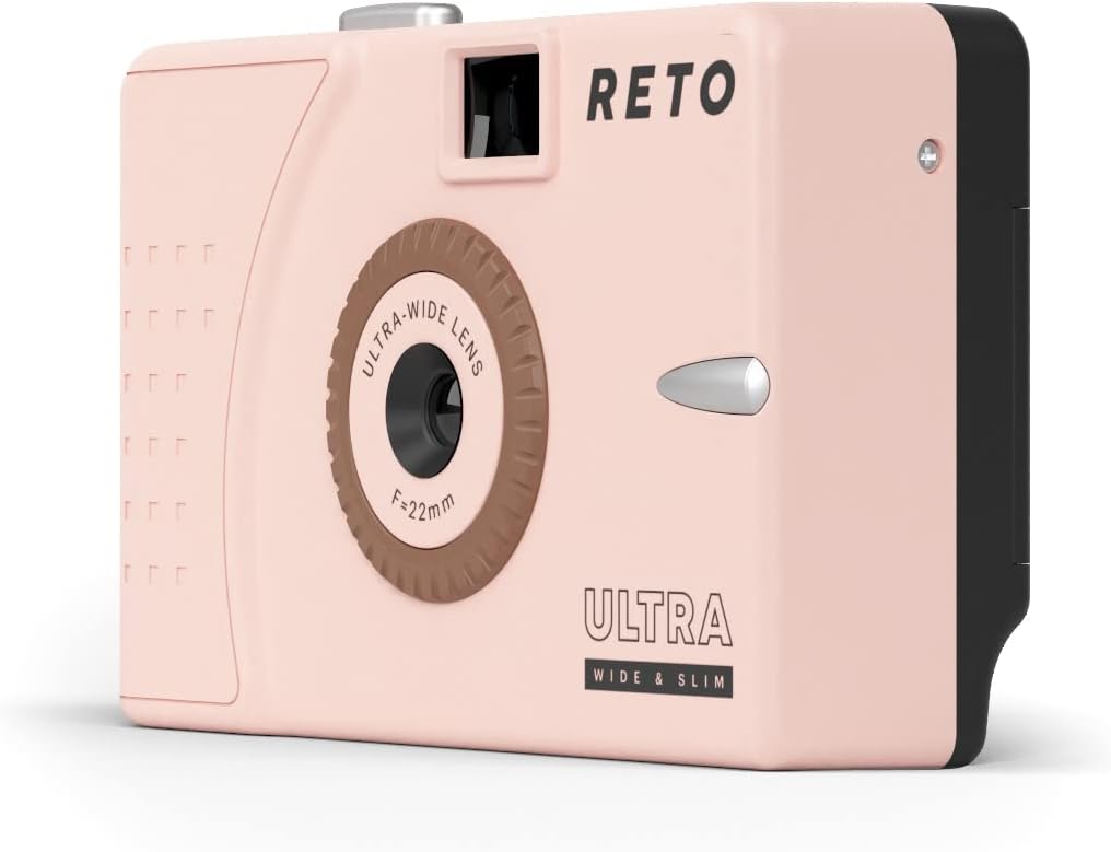 Reto Ultra Wide & Slim - Fotocamera 35mm Riutilizzabile - immagine 2