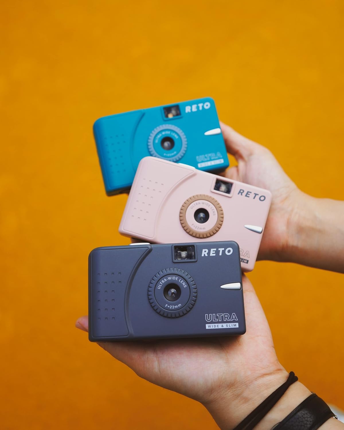 Reto Ultra Wide & Slim - Fotocamera 35mm Riutilizzabile - immagine 5