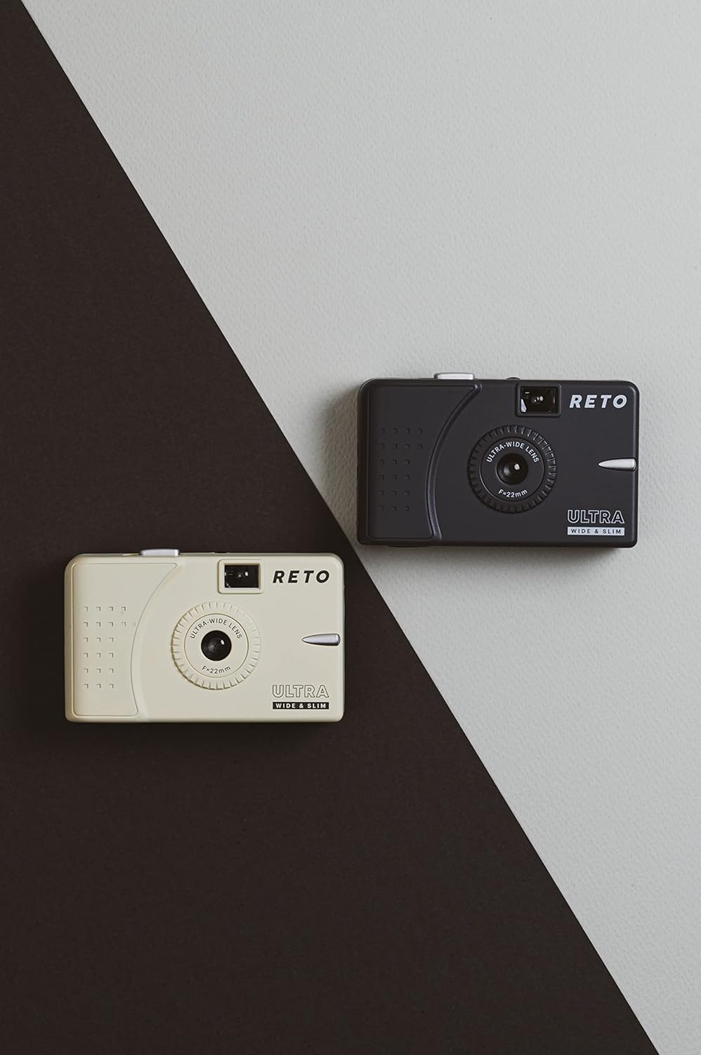 Reto Ultra Wide & Slim - Fotocamera 35mm Riutilizzabile - immagine 6