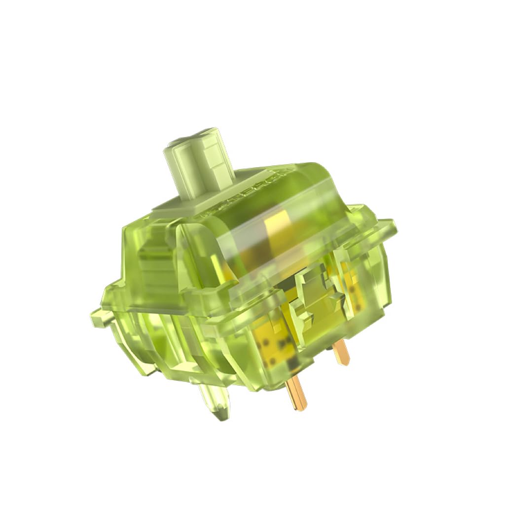 GUYEKS Luciola - Switch Linearly Emitting Green RGB LED