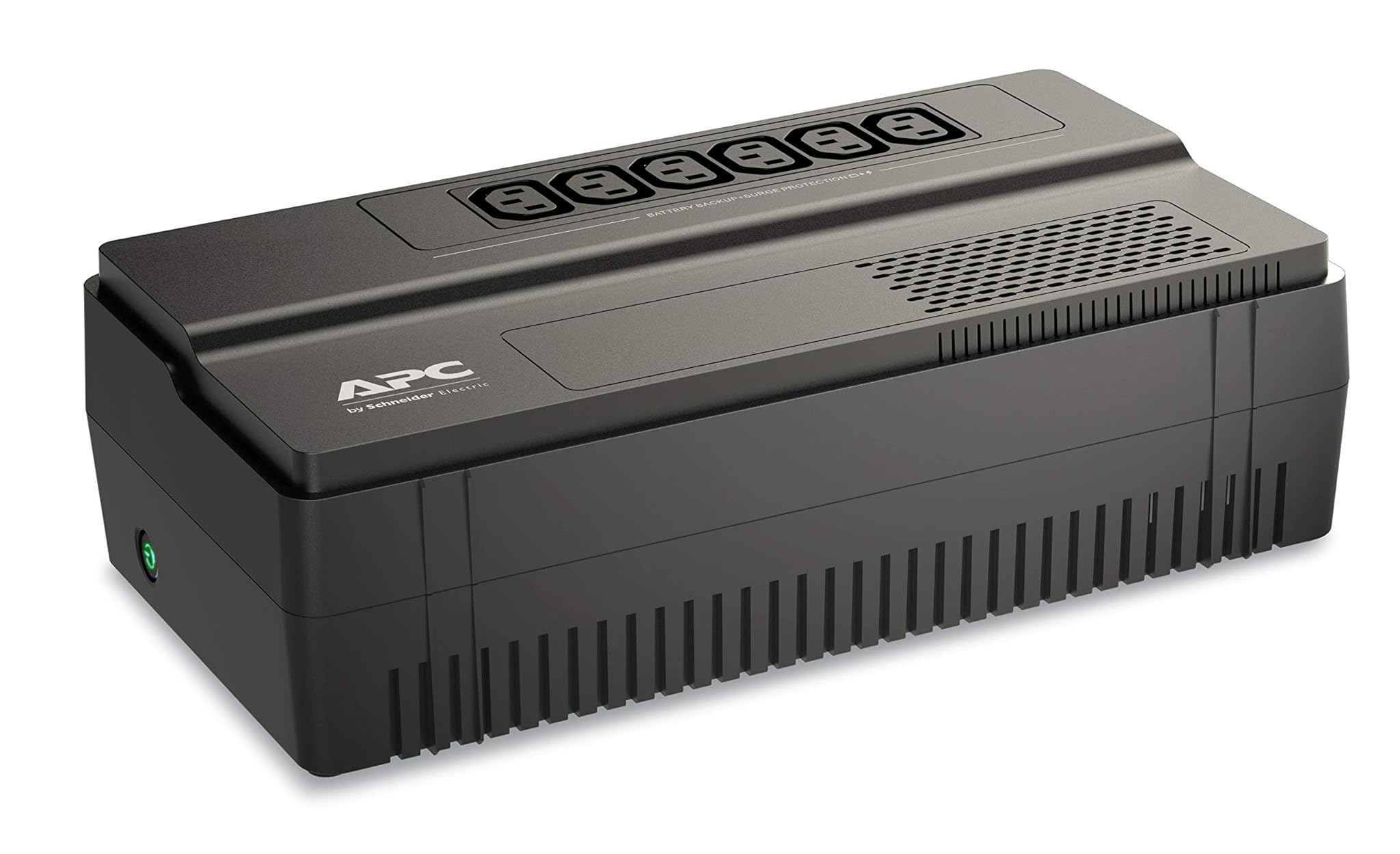 APC Easy-UPS BV - BV650I Gruppo di Continuità 650VA, AVR, 6 Uscite IEC