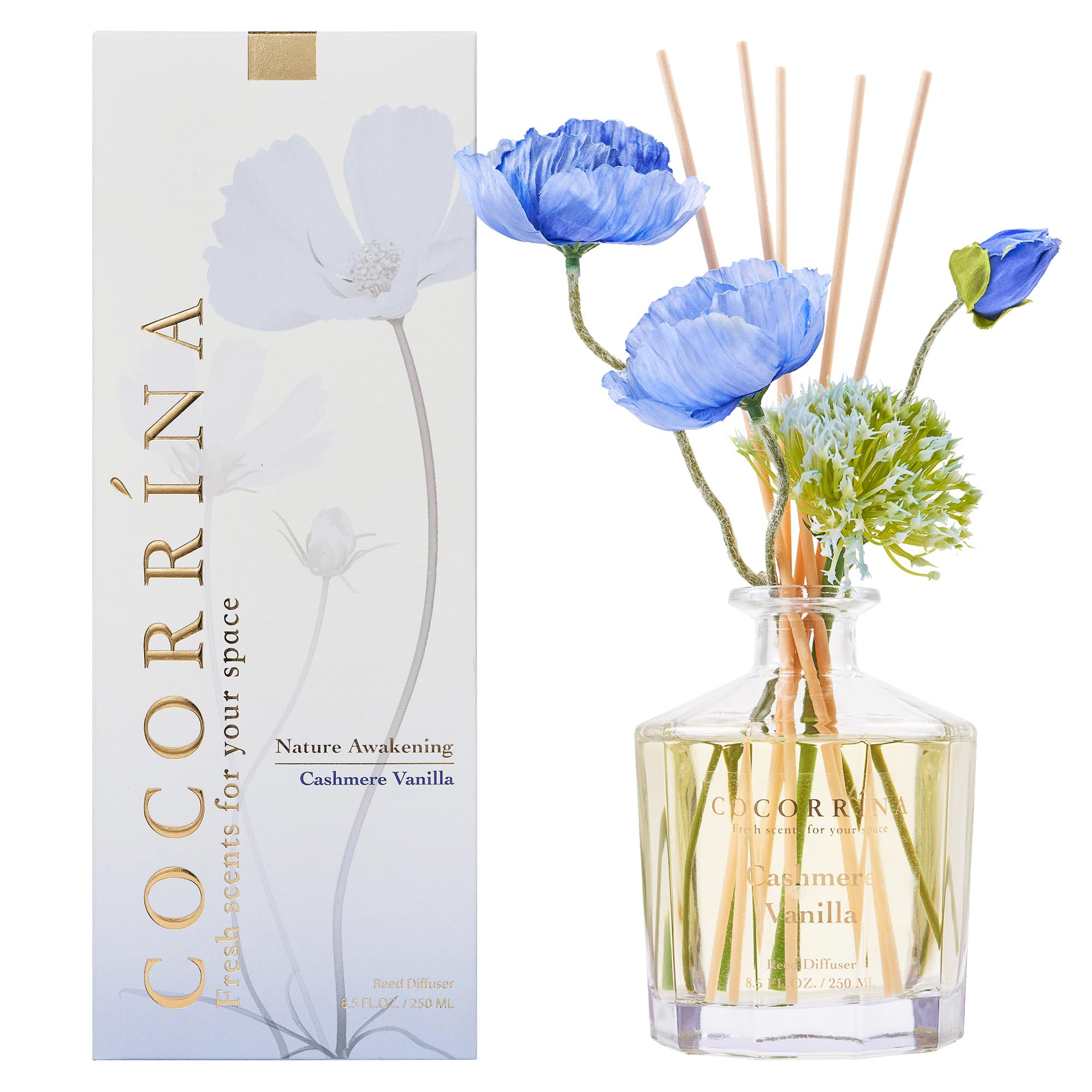 Cocorrína Fiore Diffusore Profumo Ambiente 250ml