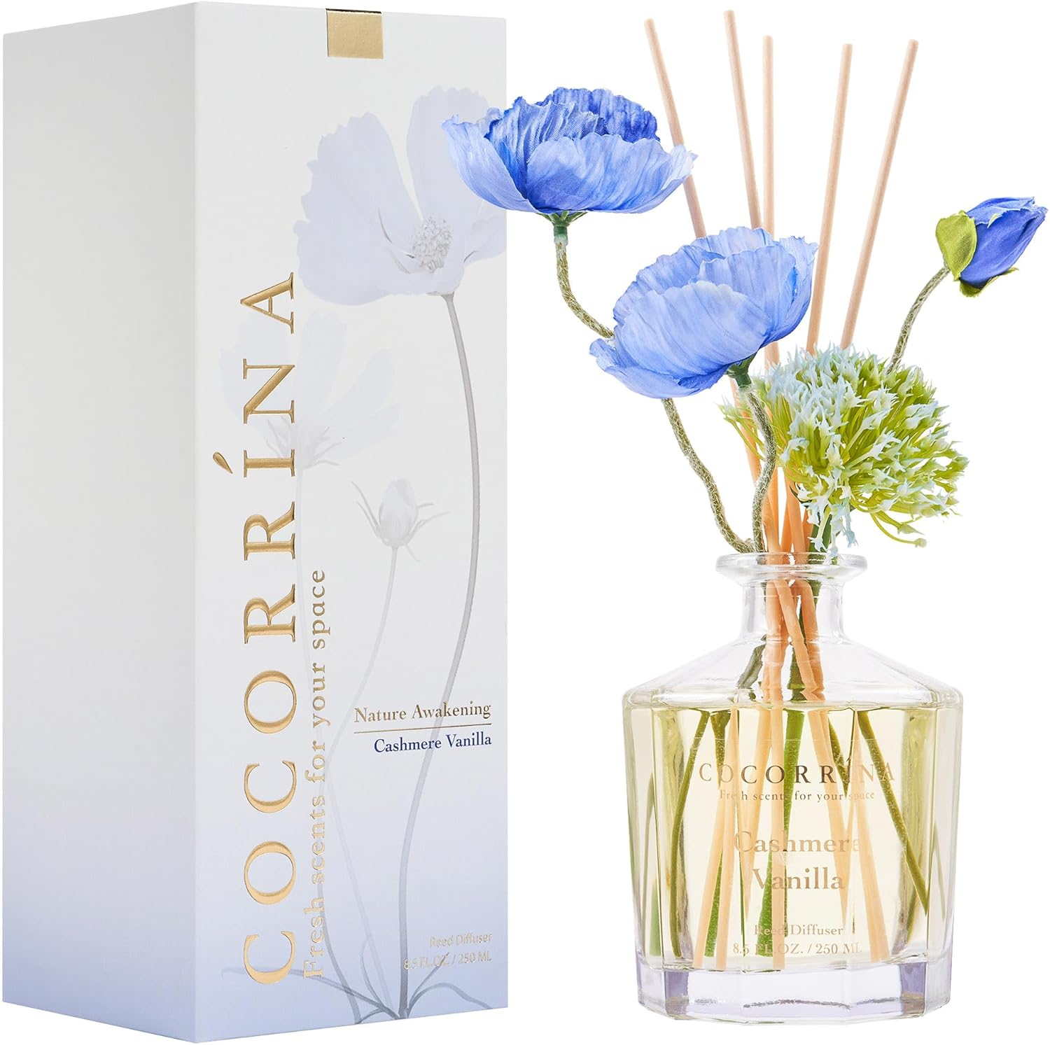 Cocorrína Fiore Diffusore Profumo Ambiente 250ml - immagine 2