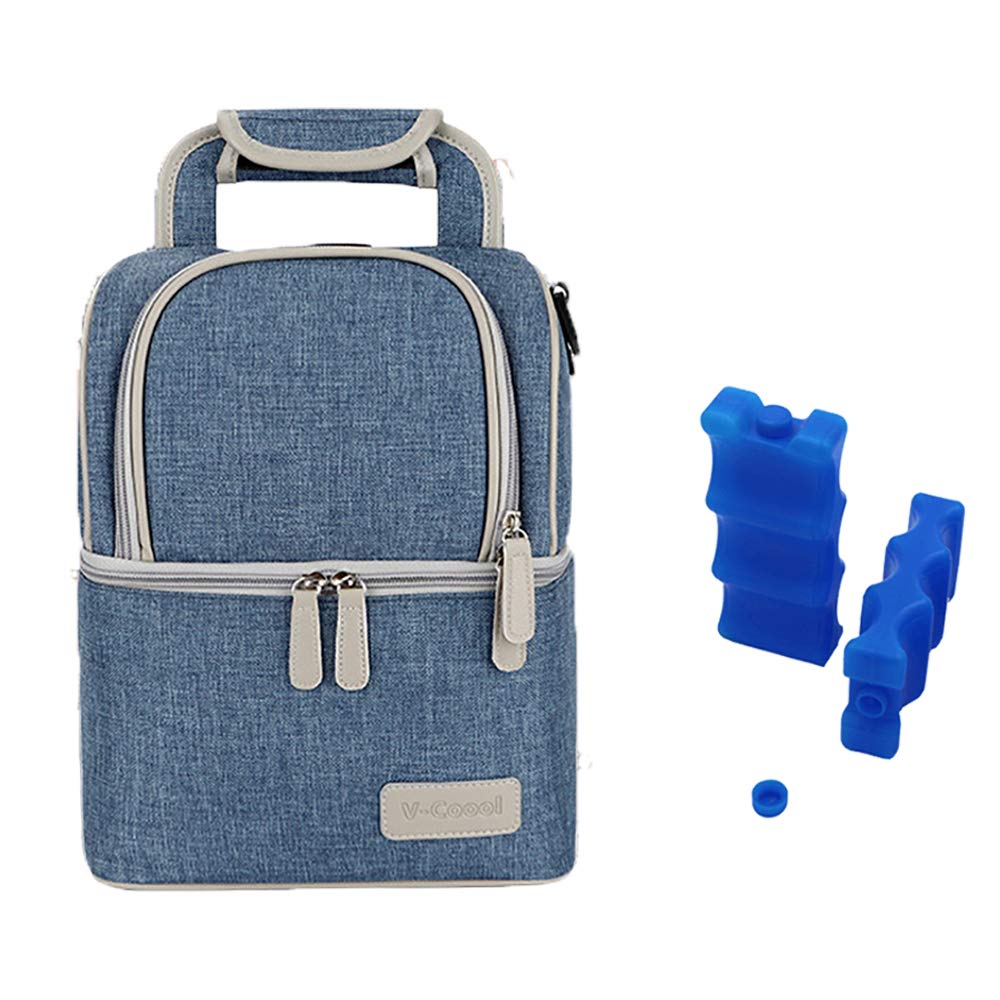 Rufun Borsa Termica per Biberon - PortaBiberon Isotermico