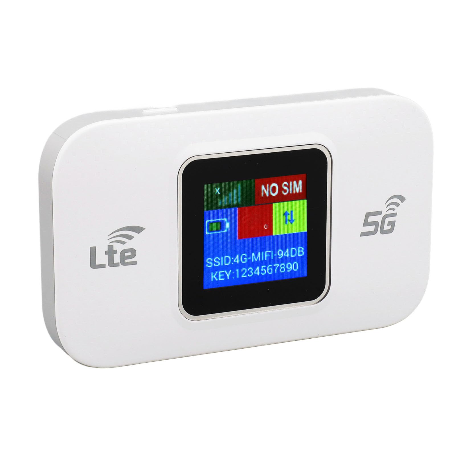 Router WiFi Mobile 4G LTE 300Mbps 3000mAh