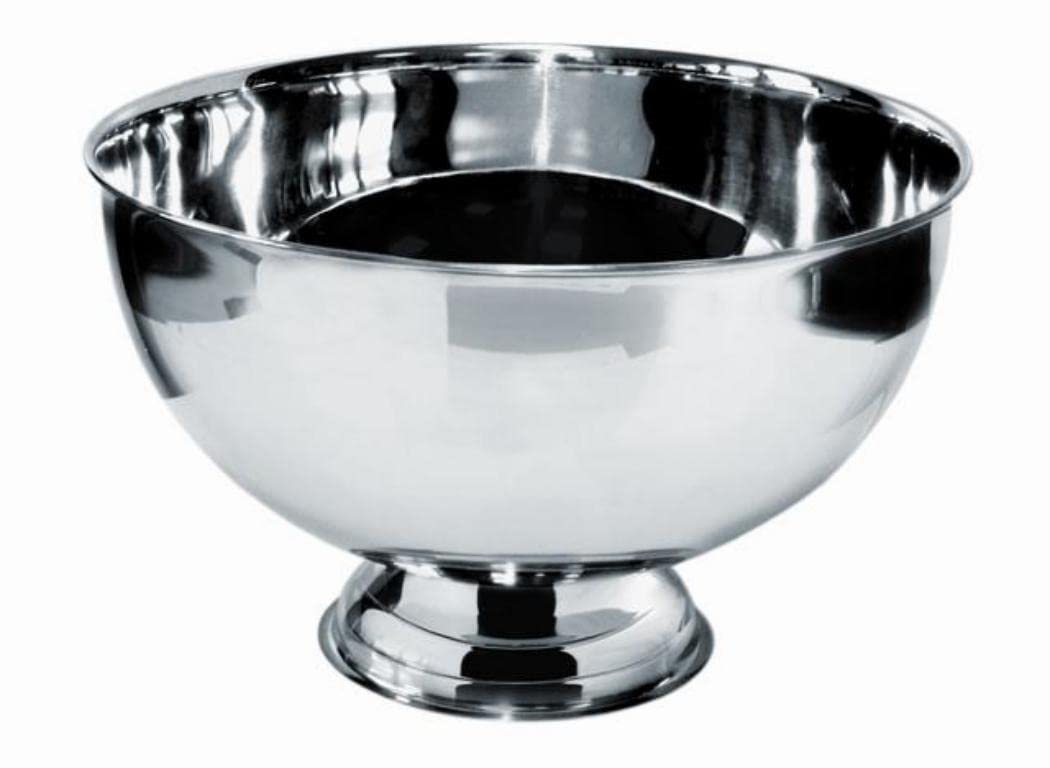 Vin Bouquet FIE 306 Champagne Inox 38 cm, Acciaio, Argento