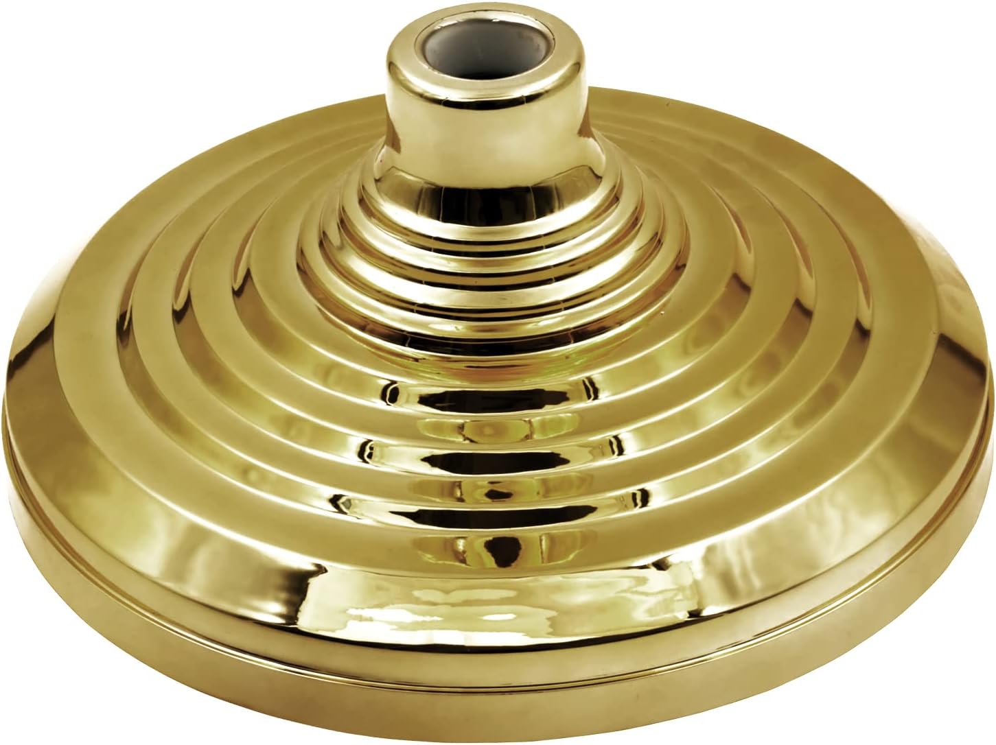 Anley Piedistallo per Aste da Interno, Oro - immagine 1