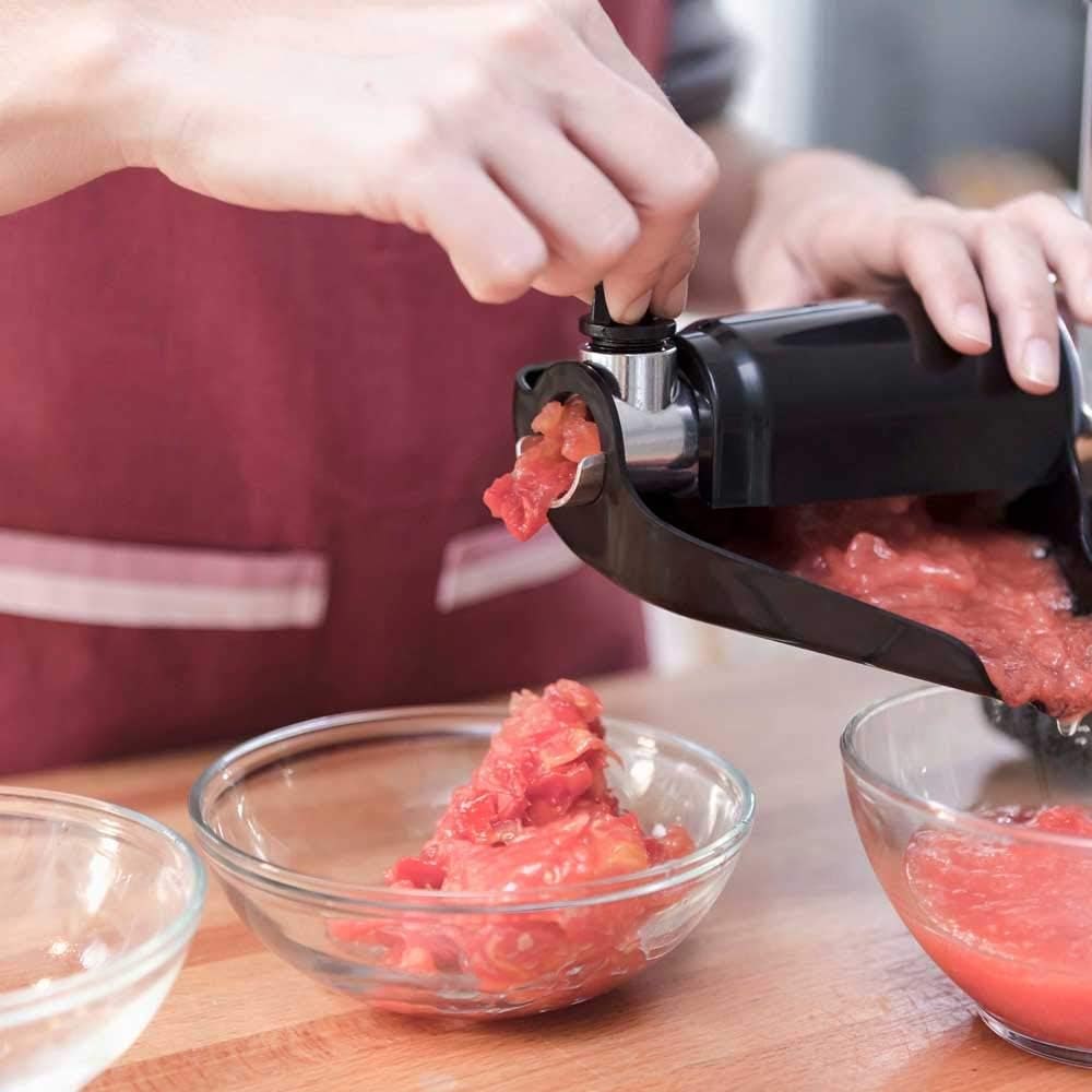 Black+decker BXMMA1000E - Tritacarne 300W Acciaio Inox - immagine 5