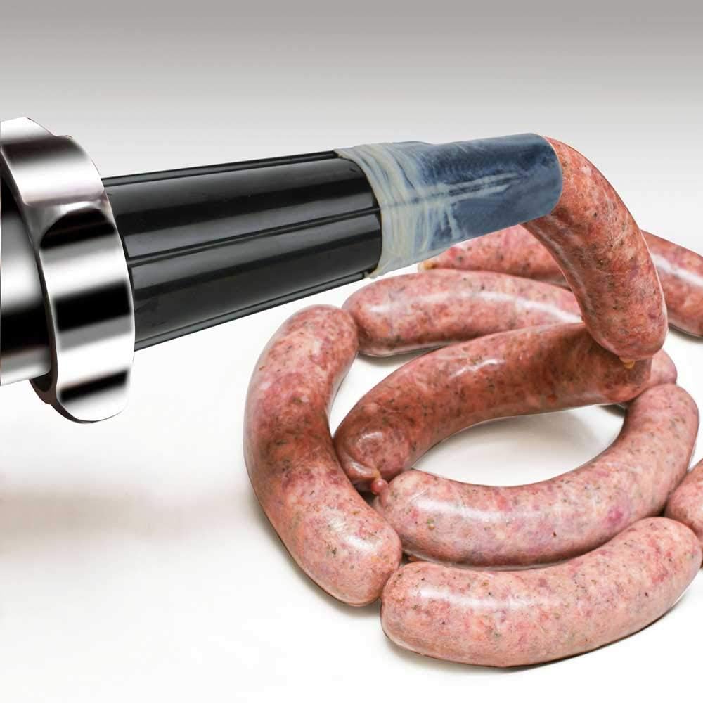 Black+decker BXMMA1000E - Tritacarne 300W Acciaio Inox - immagine 6