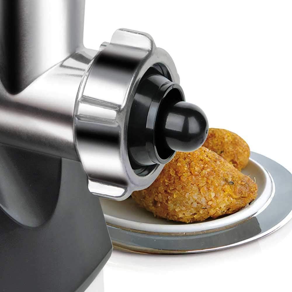 Black+decker BXMMA1000E - Tritacarne 300W Acciaio Inox - immagine 7