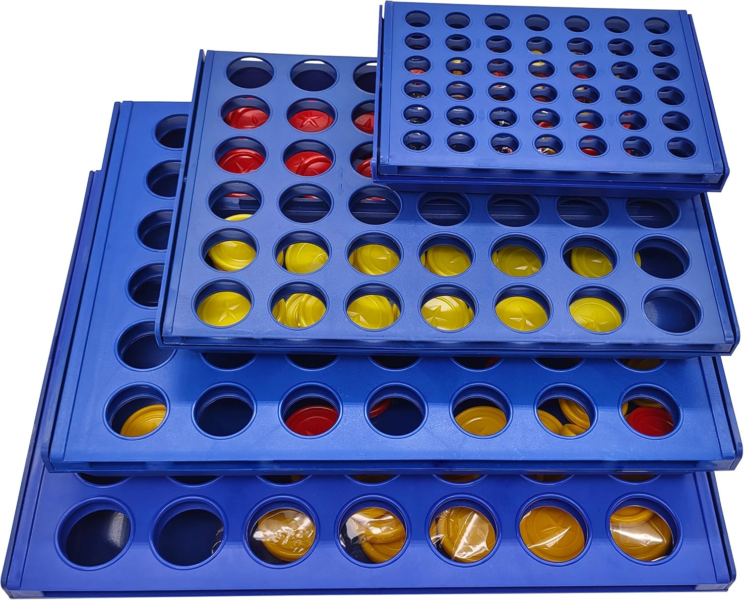 Pup Go Connetti 4 Giochi Classici (Grande) - immagine 4