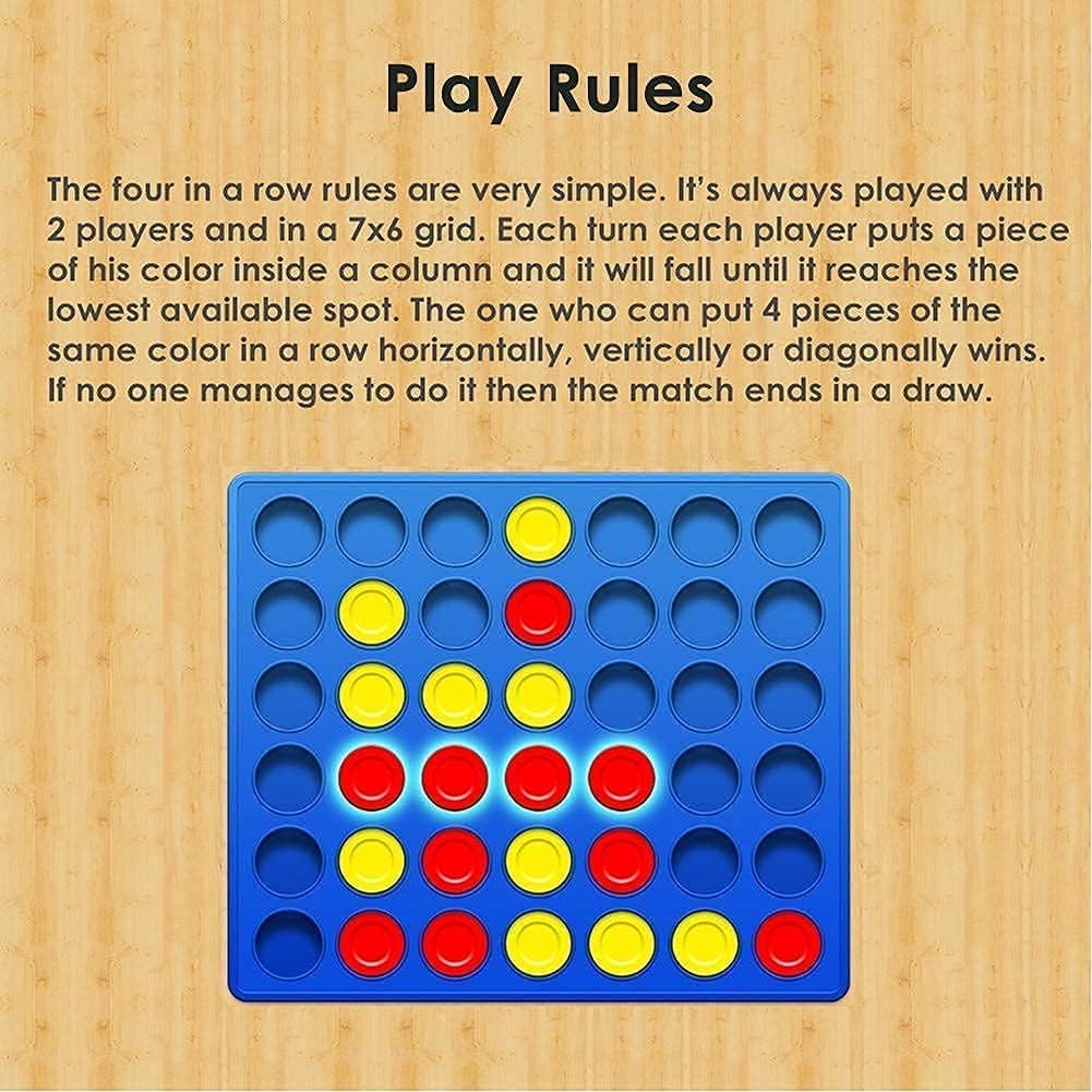 Pup Go Connetti 4 Giochi Classici (Grande) - immagine 5