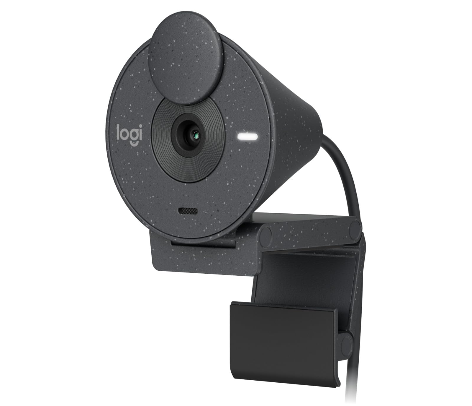 Logitech Brio 300 Webcam Full HD con Otturatore Privacy