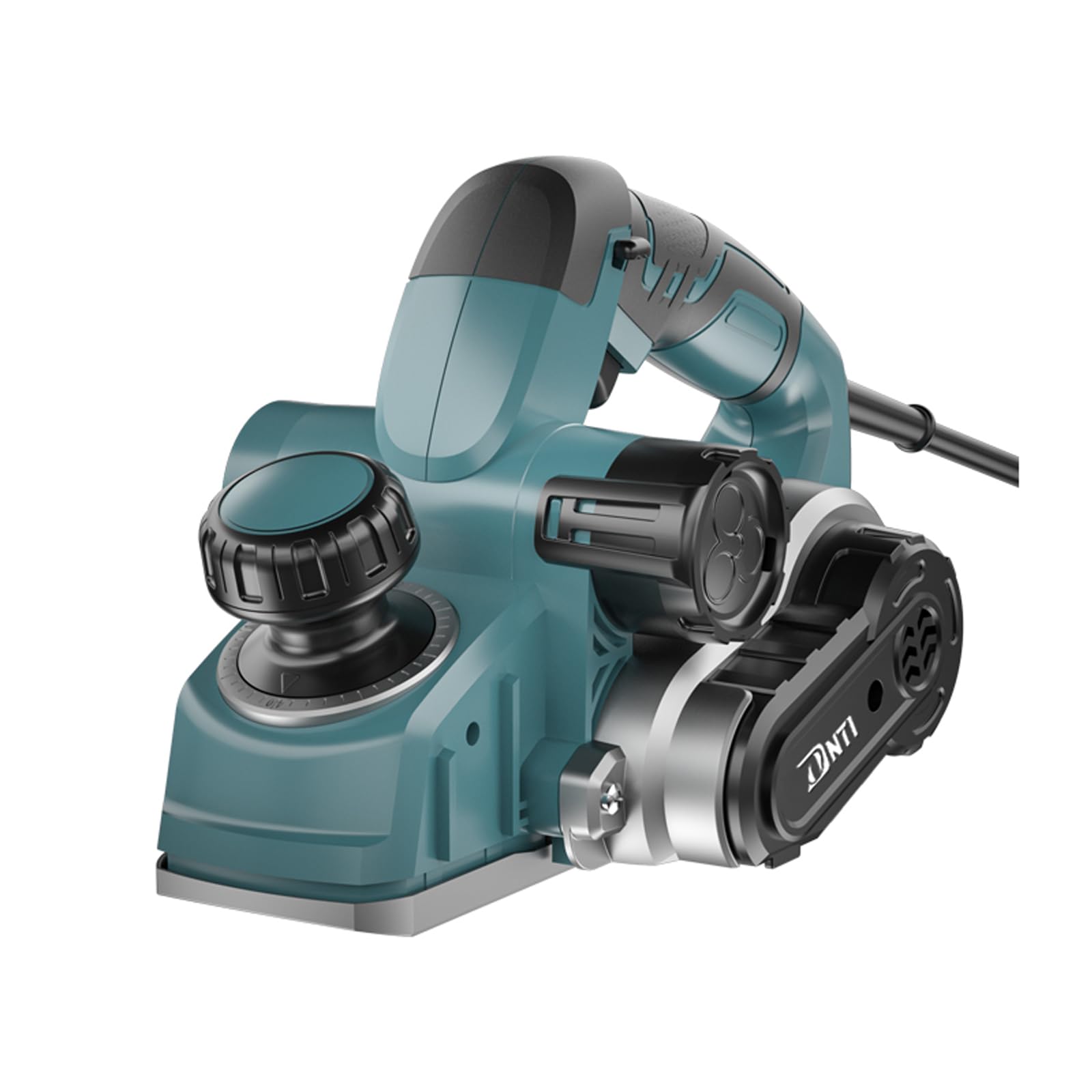 Dnti Pialla Elettrica per Legno 1050W 82mm