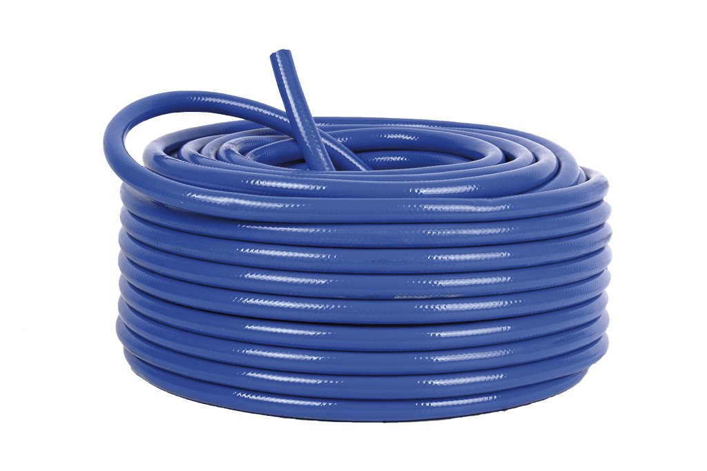 Cofan 09000961 - Tubo per Aria Compressa 8x12mm, Blu