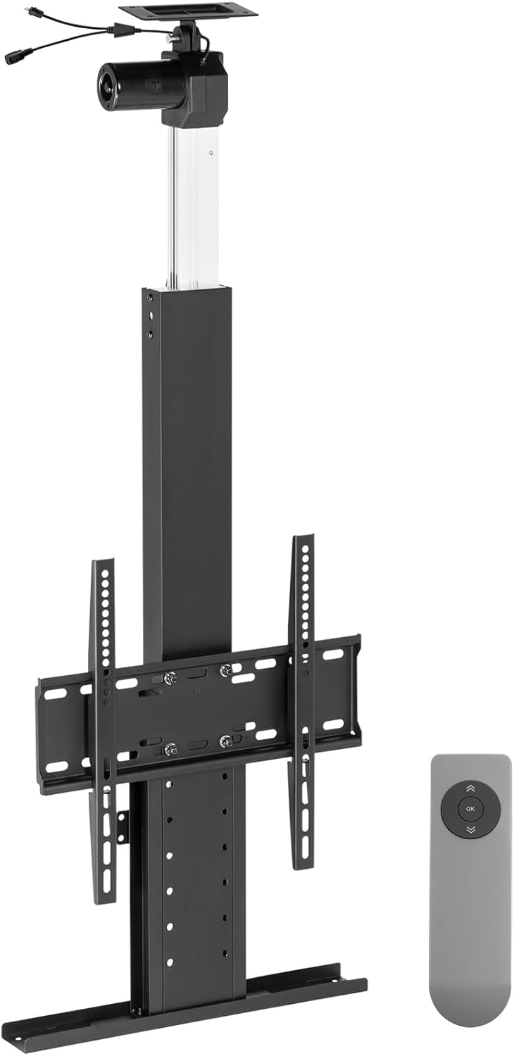 my wall Hp64L - Supporto TV Motorizzato da Soffitto - immagine 1