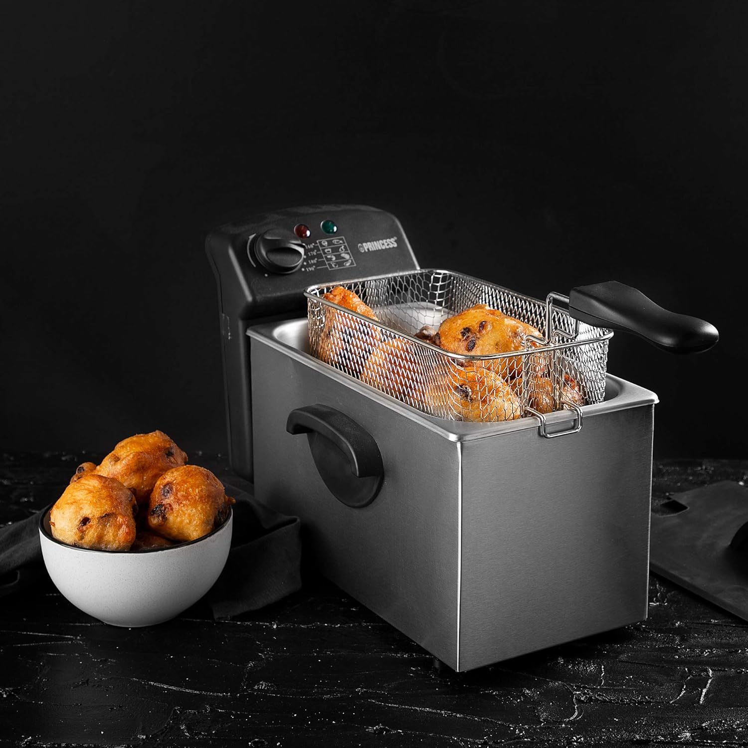 Princess Friggitrice Castel 3L 2000W - immagine 4