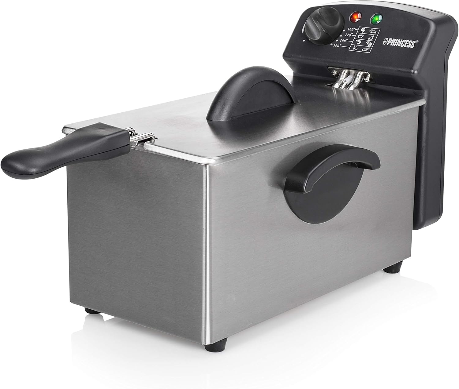 Princess Friggitrice Castel 3L 2000W - immagine 7