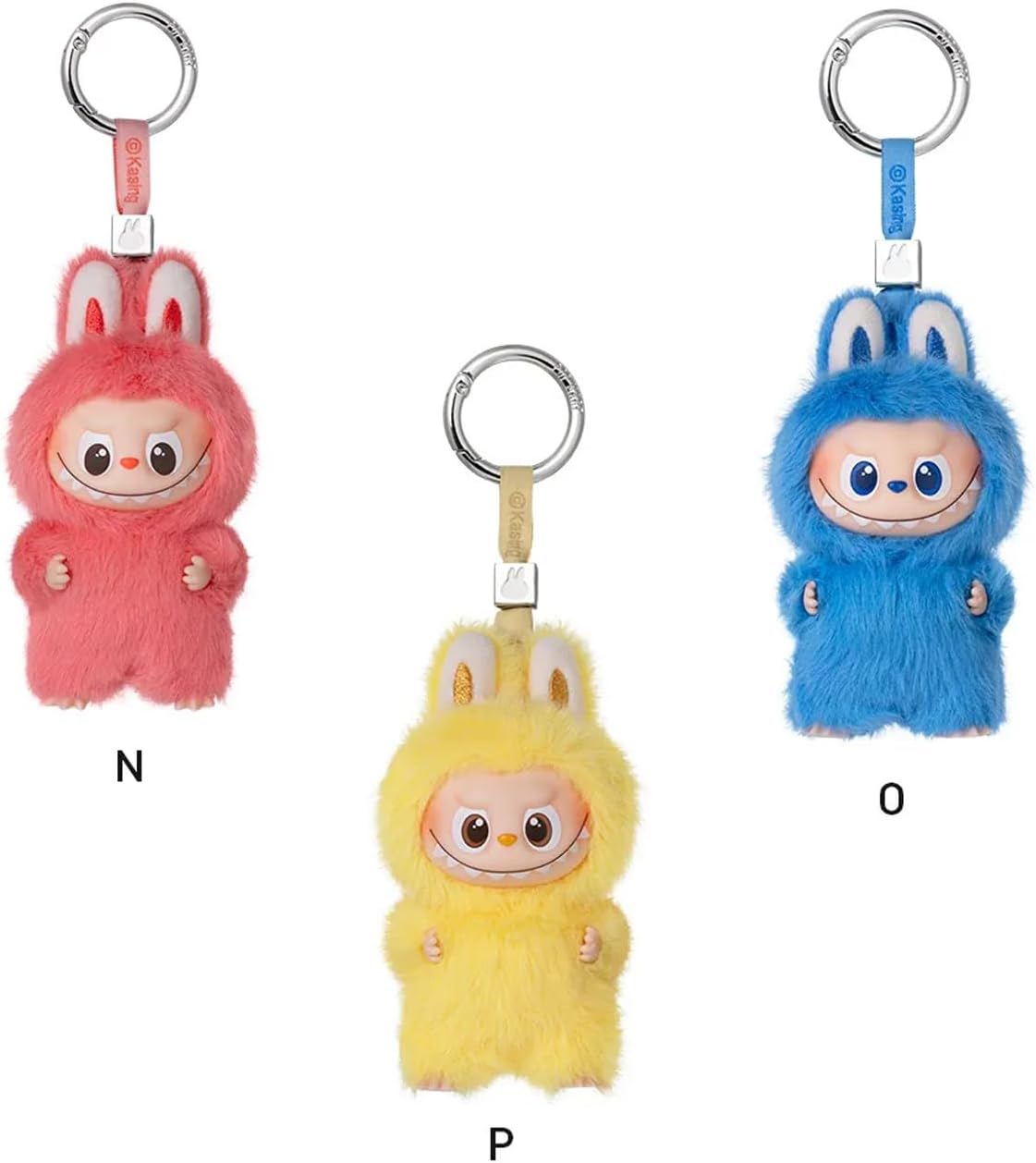 Labubu The Monsters Pin for Love Series - Blind Box - immagine 3