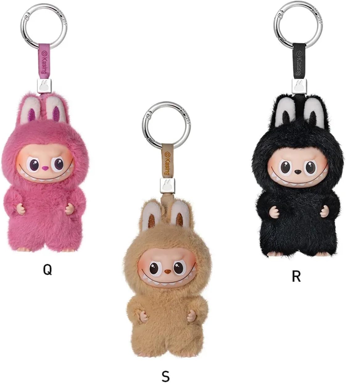 Labubu The Monsters Pin for Love Series - Blind Box - immagine 4