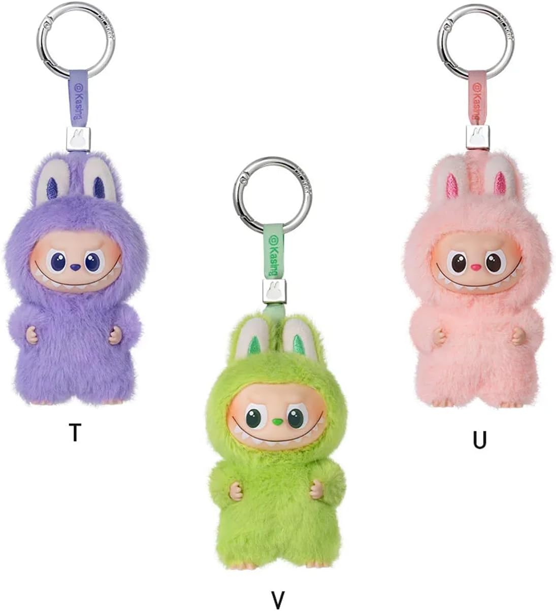 Labubu The Monsters Pin for Love Series - Blind Box - immagine 5