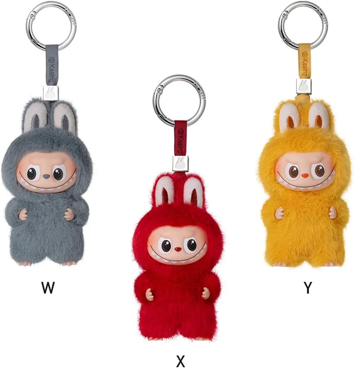 Labubu The Monsters Pin for Love Series - Blind Box - immagine 6