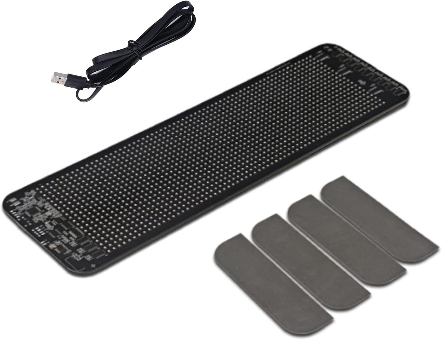 Jeffergarden Insegna LED Programmabile RGB - immagine 2