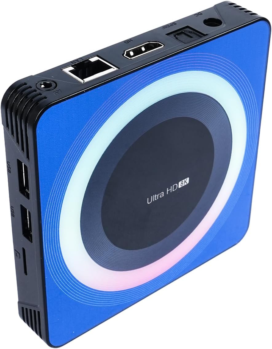 Android TV Box Android 13.0 - 4GB RAM 64GB ROM - immagine 3