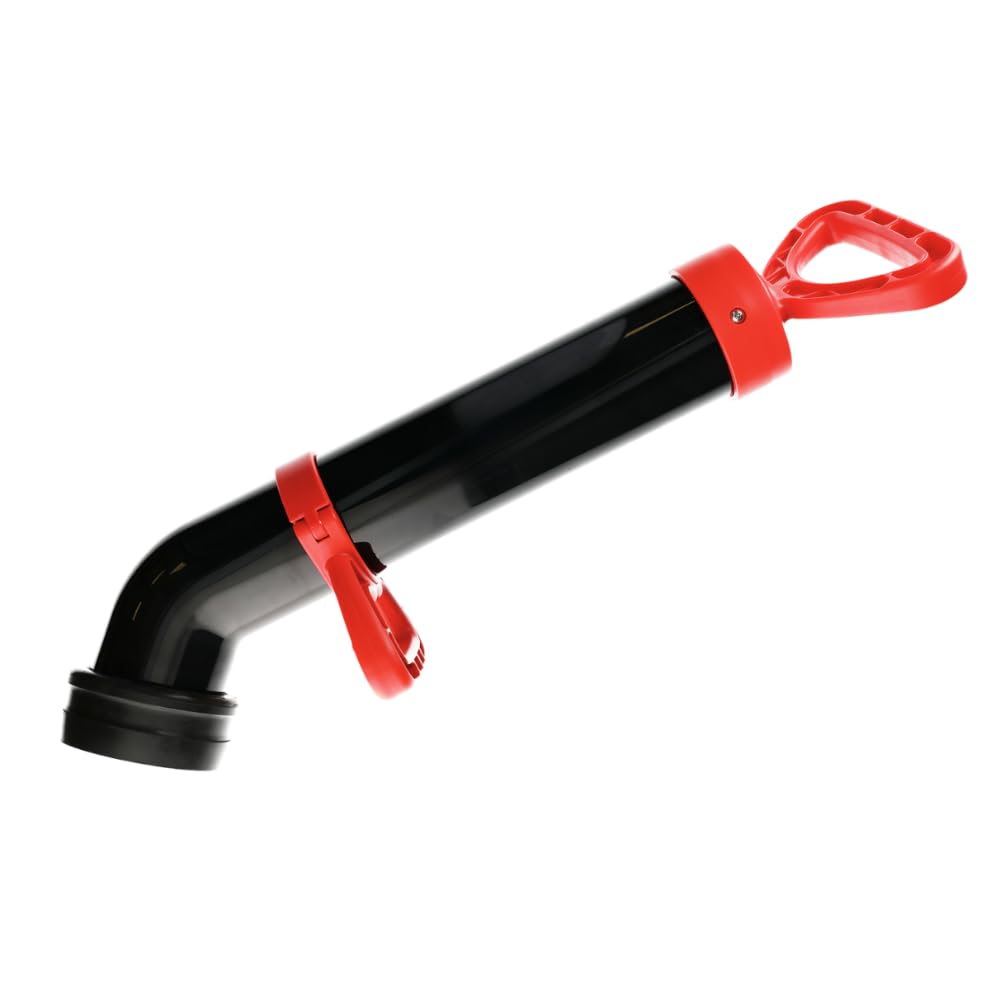 HANGER 121530 Pompa Professionale H' Pump, Nero