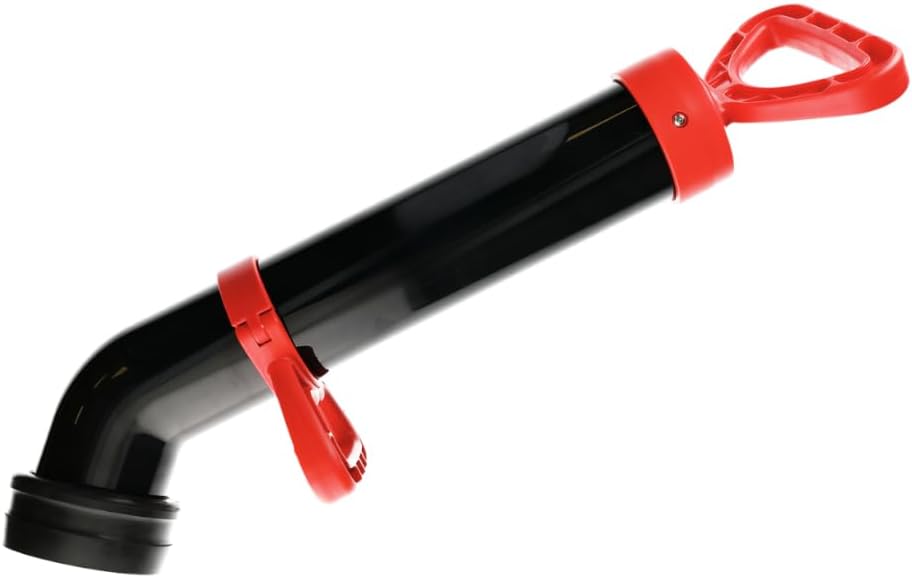 HANGER 121530 Pompa Professionale H' Pump, Nero - immagine 1