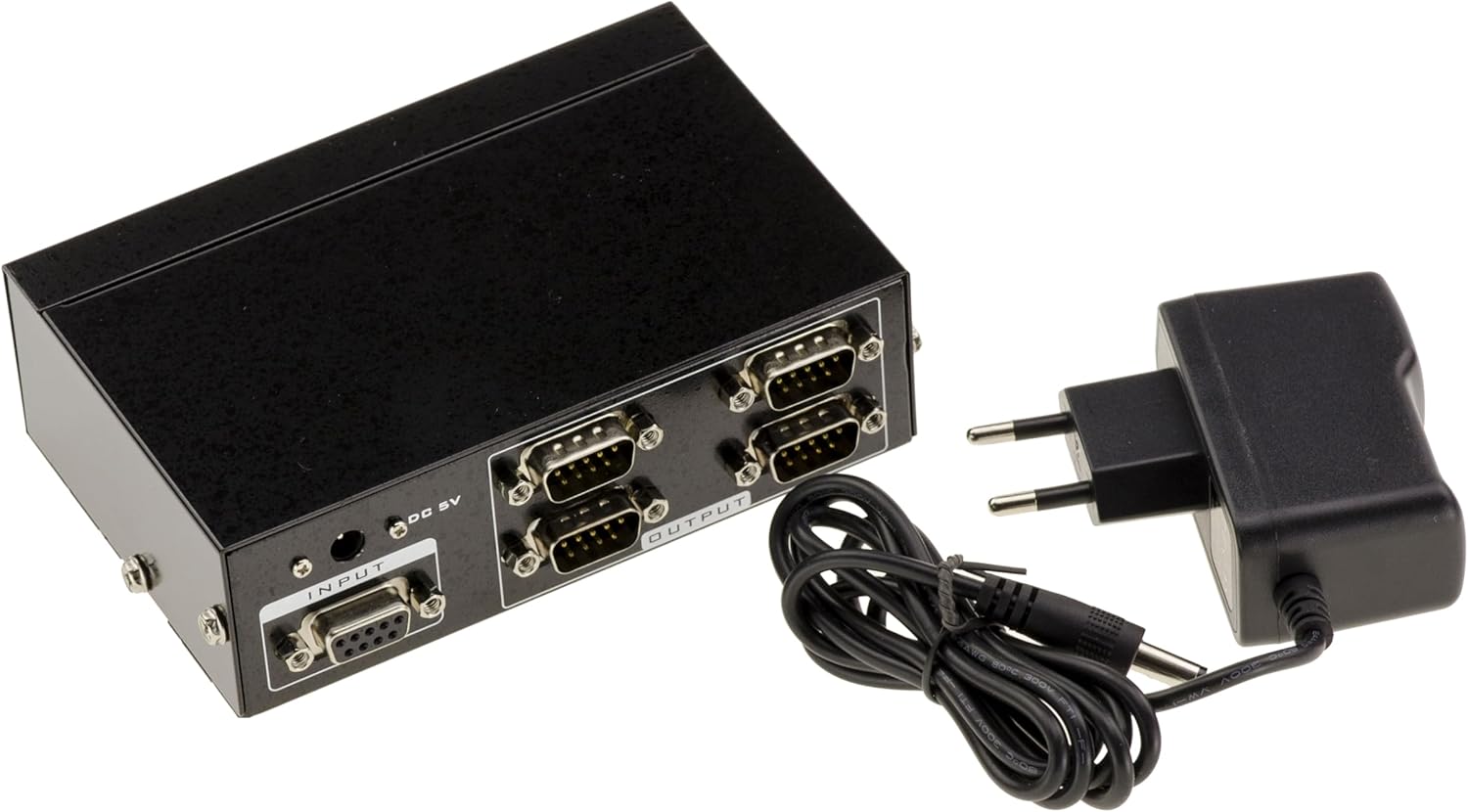 Kalea-informatique Splitter Seriale COM RS232 DB9 - immagine 1