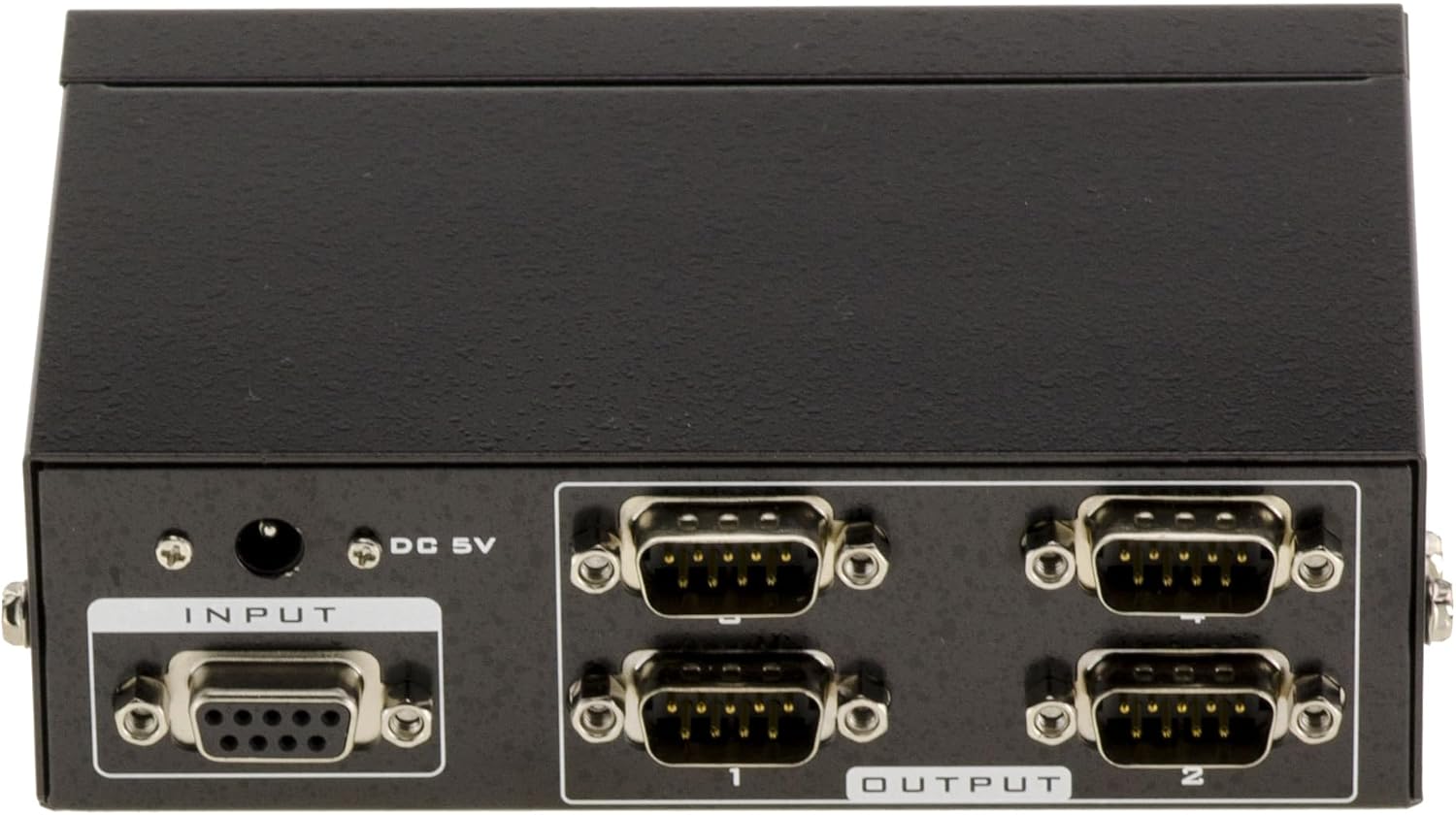 Kalea-informatique Splitter Seriale COM RS232 DB9 - immagine 3