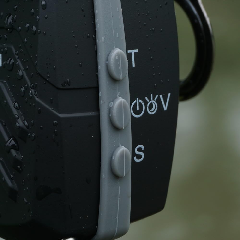 Hirisi Tackle Set 4 Allarmi e 1 Ricevitore per Pesca alla Carpa - immagine 8