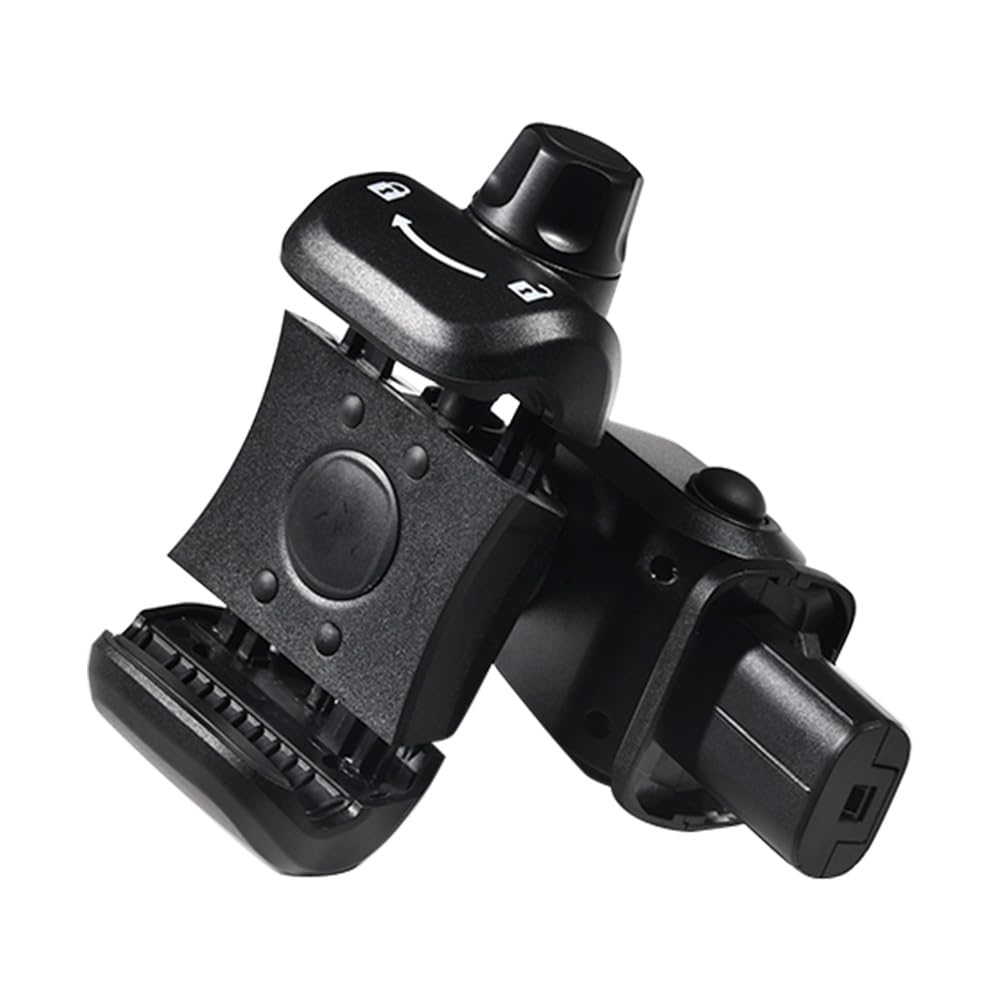 CANJPTON Supporto per telefono cellulare compatibile con Fiat Panda 735664419