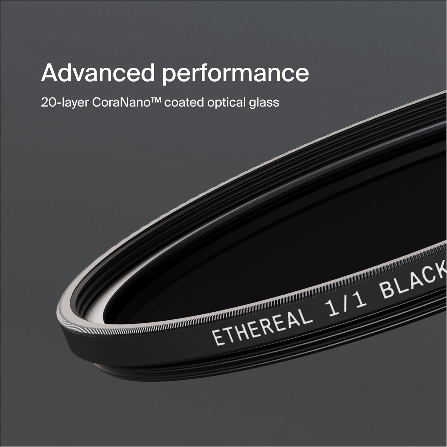 Urth 55mm Filtro Difusor Ethereal Black Mist ¹⁄₁ (Plus) - immagine 4