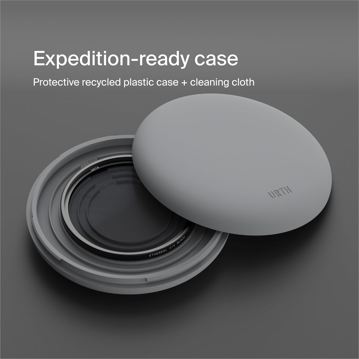 Urth 55mm Filtro Difusor Ethereal Black Mist ¹⁄₁ (Plus) - immagine 5