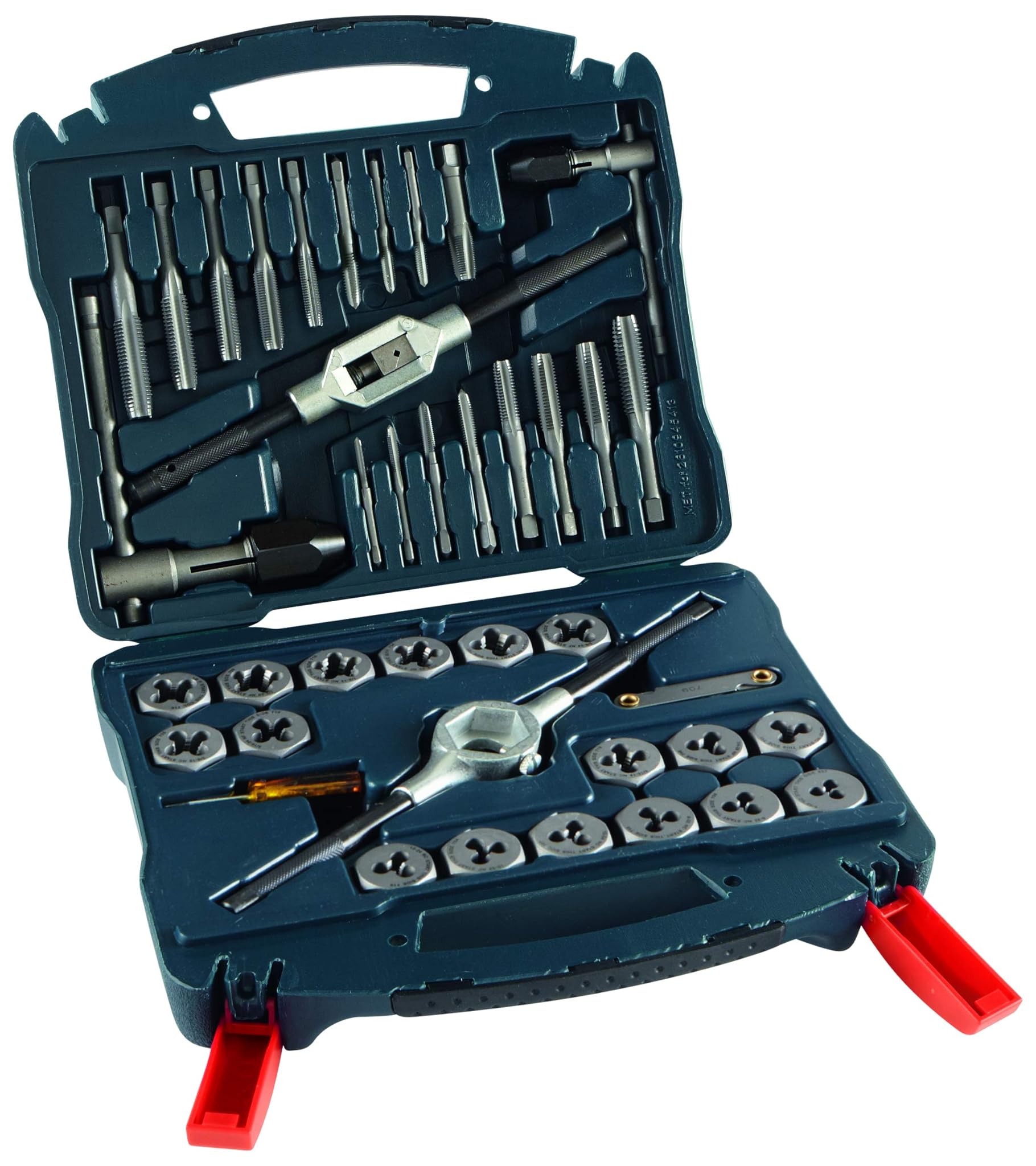 Bosch BTD40S 40 pz. Set rubinetto e fustella