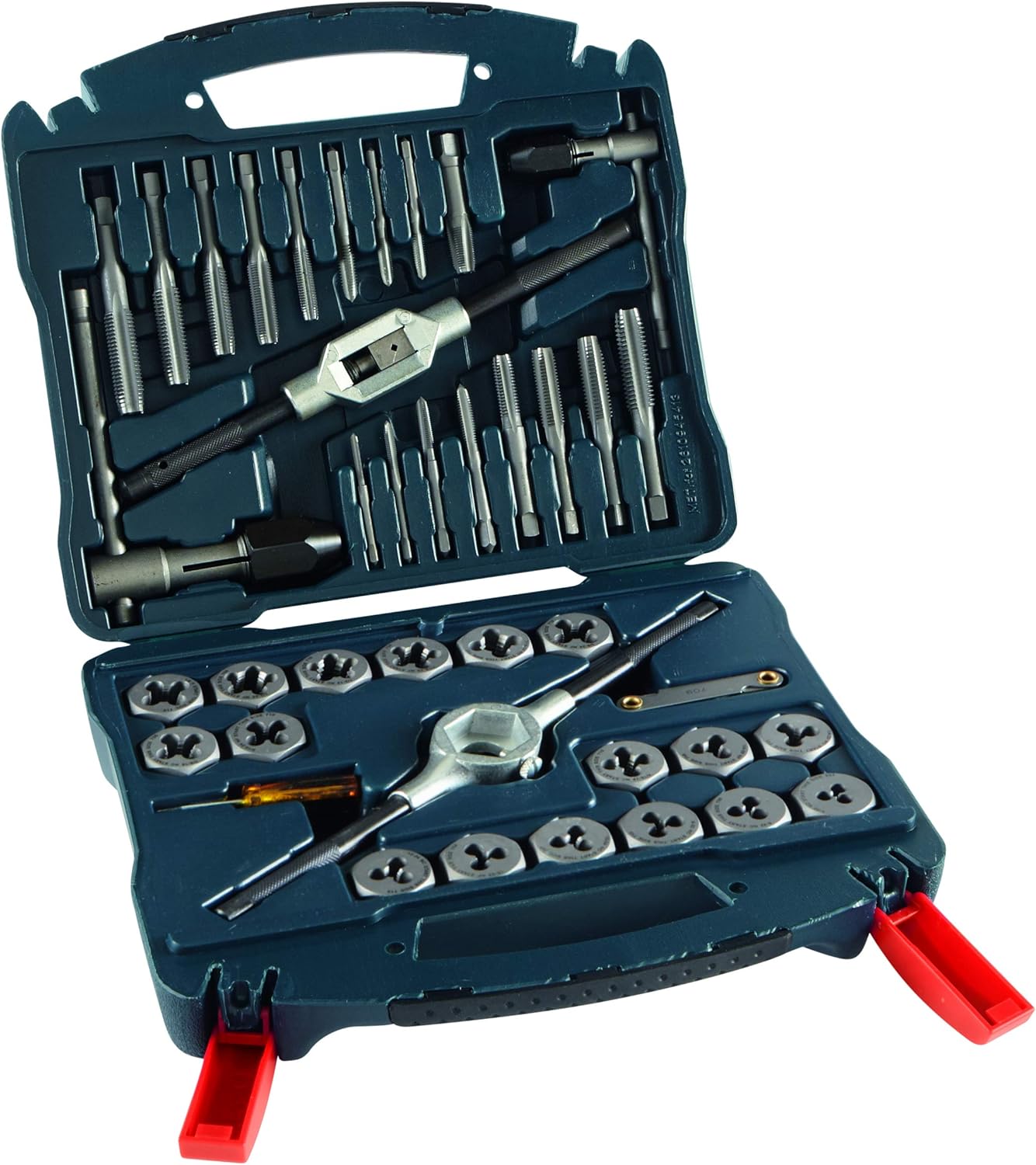 Bosch BTD40S 40 pz. Set rubinetto e fustella - immagine 1