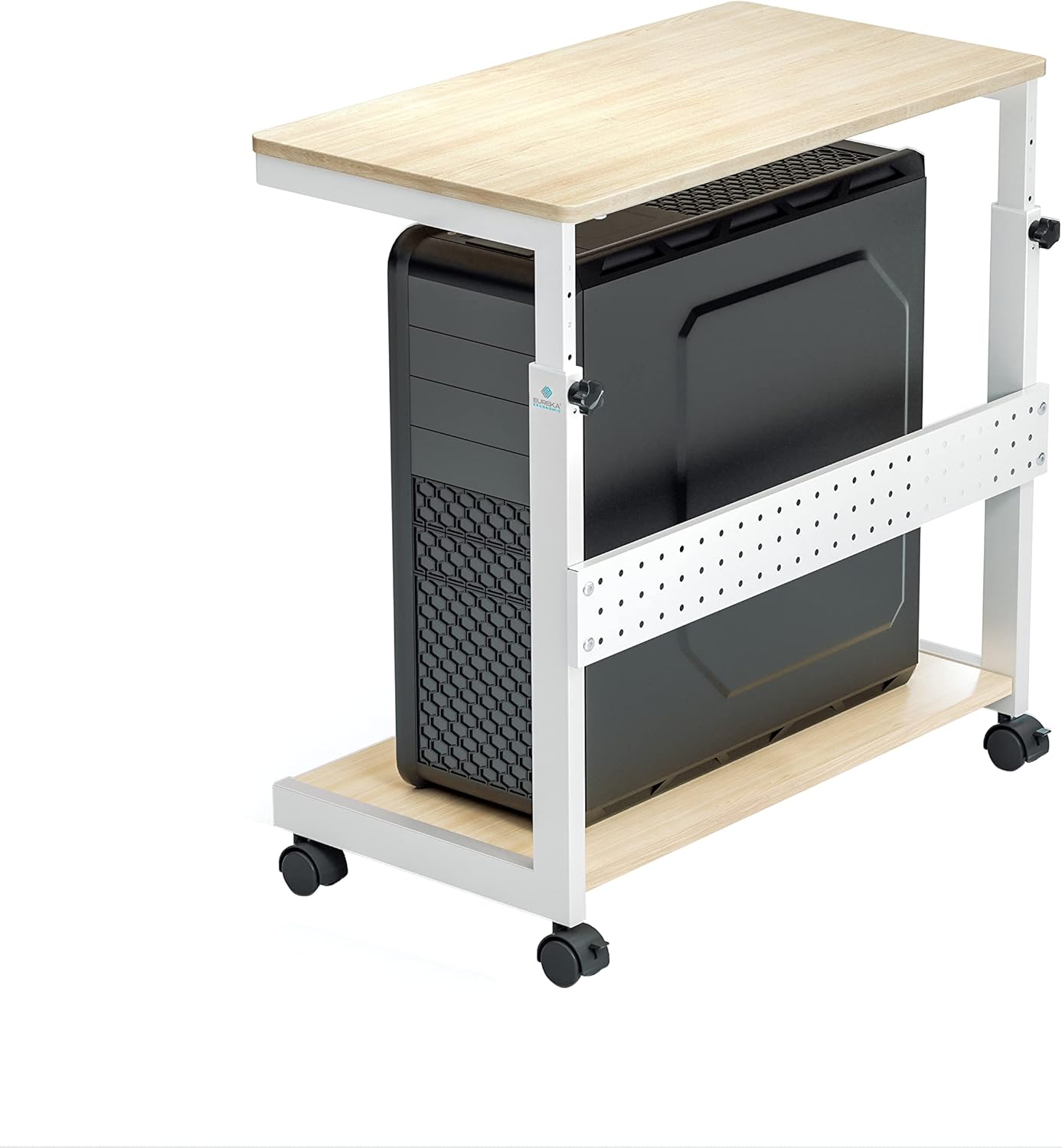 Eureka Ergonomic Portacase con Rotelle Bloccabili - immagine 1