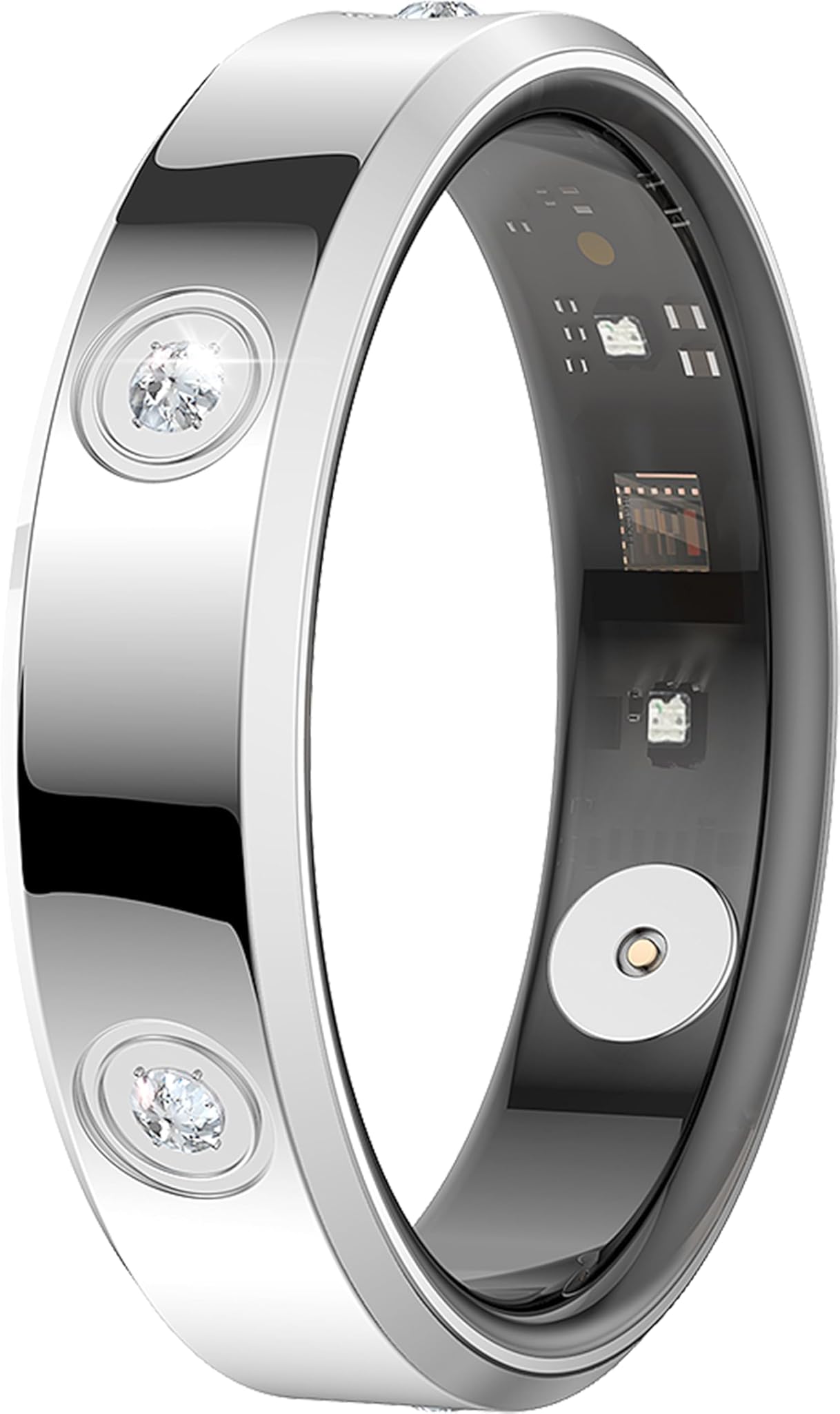 Smart Ring Fitness per Donna e Uomo