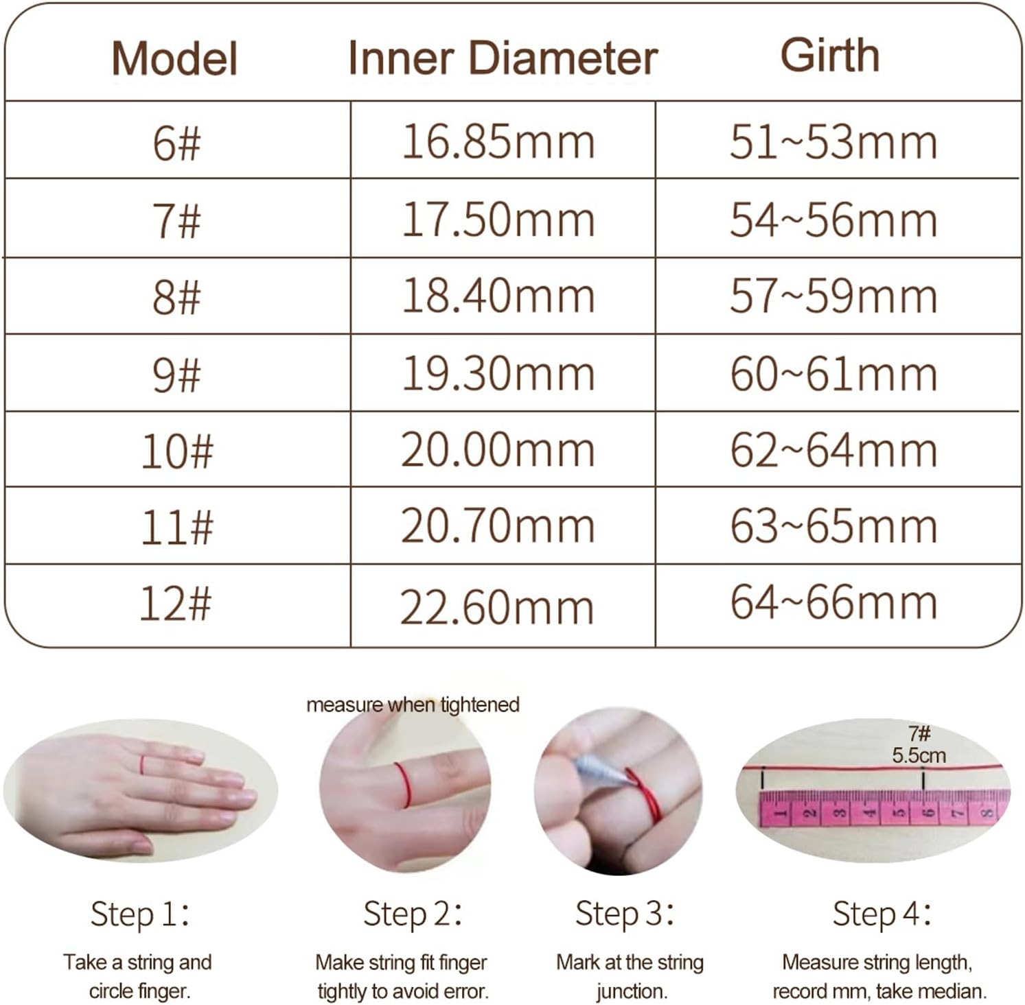 Smart Ring Fitness per Donna e Uomo - immagine 5