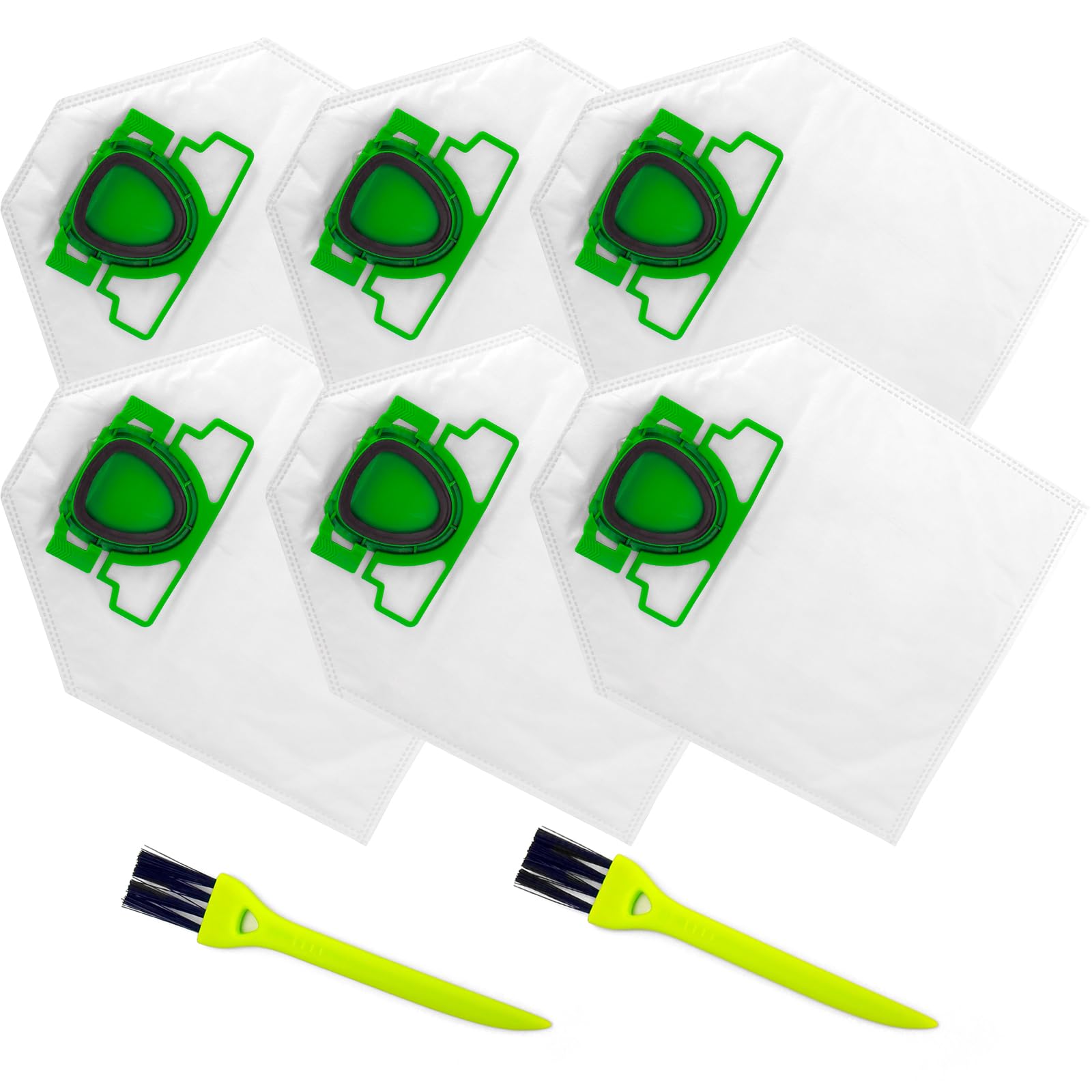 Sacchetti Aspirapolvere Compatibili Vorwerk Folletto VK200/VK220s