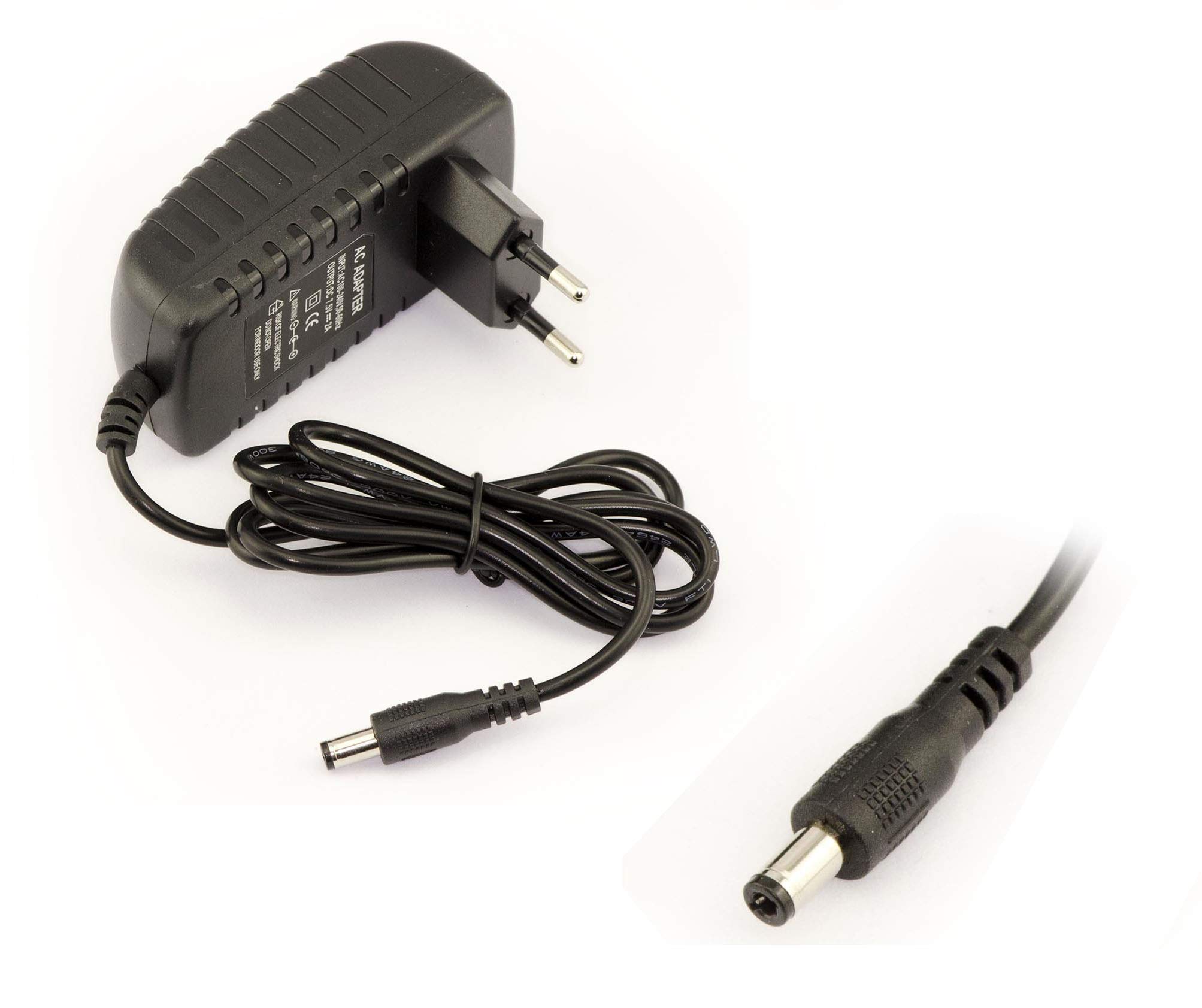 Kalea-informatique Alimentatore 220V a 7,5V DC 2A