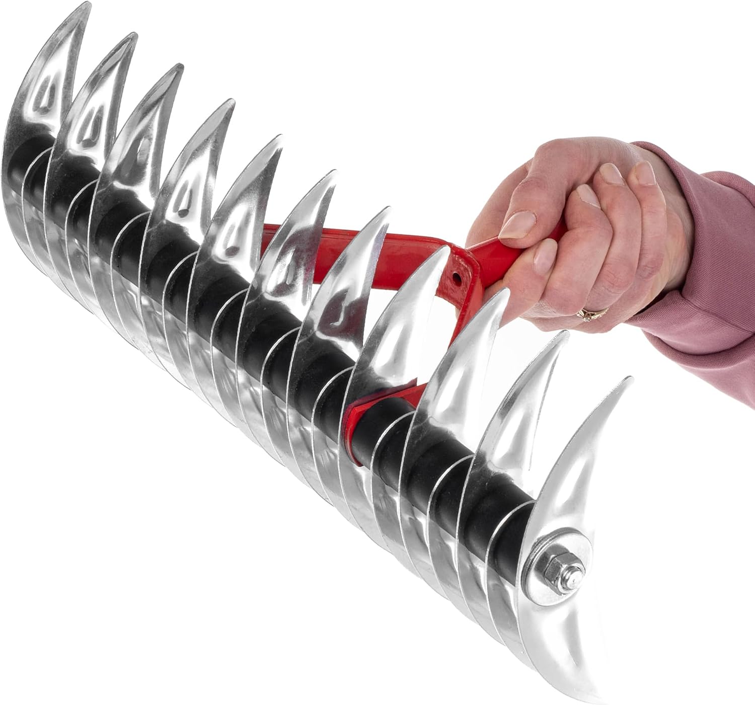 Kadax Lawn Fan - Scaricatore Manuale per Prato | Velz