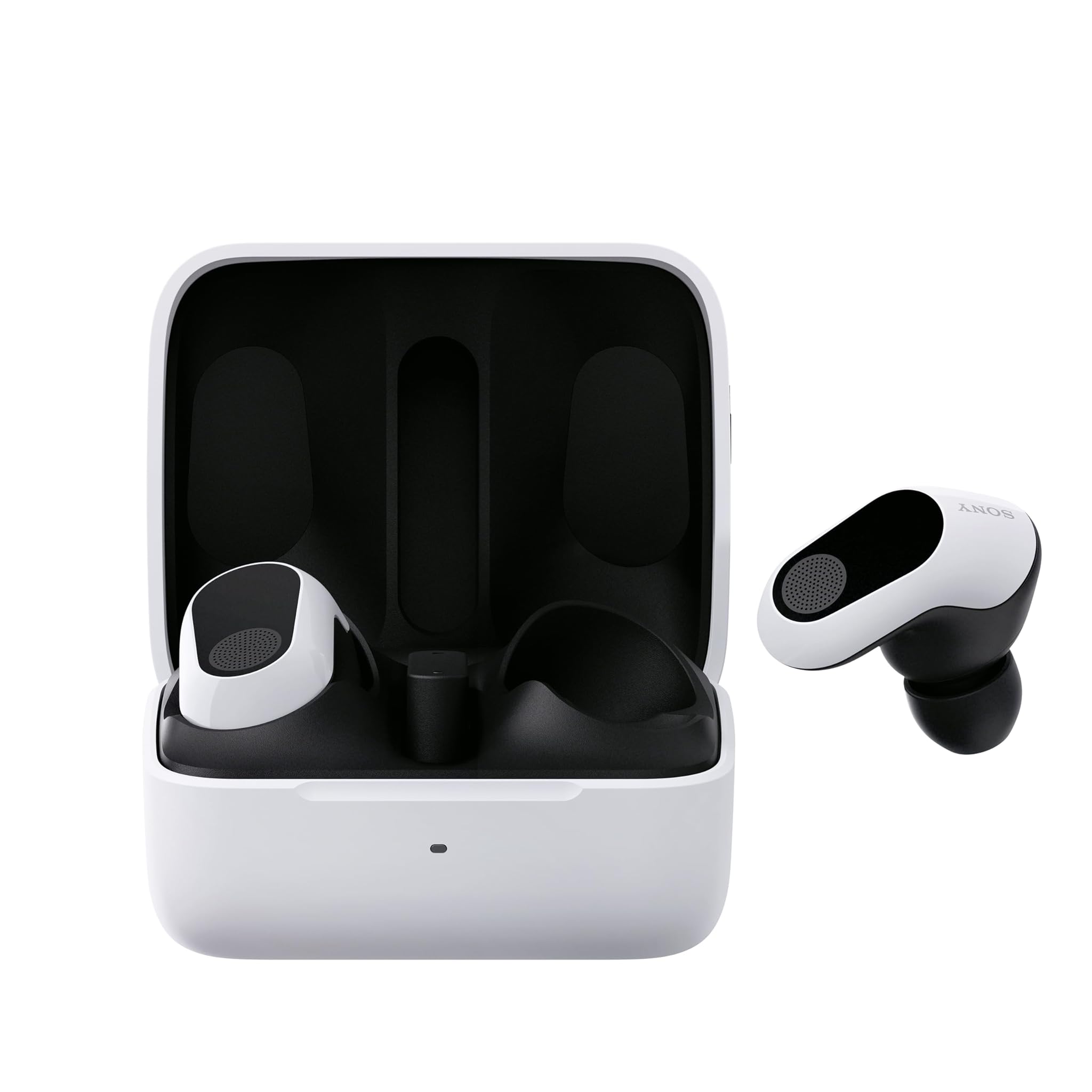 Sony Inzone Buds - Auricolari Gaming True Wireless, Bianco