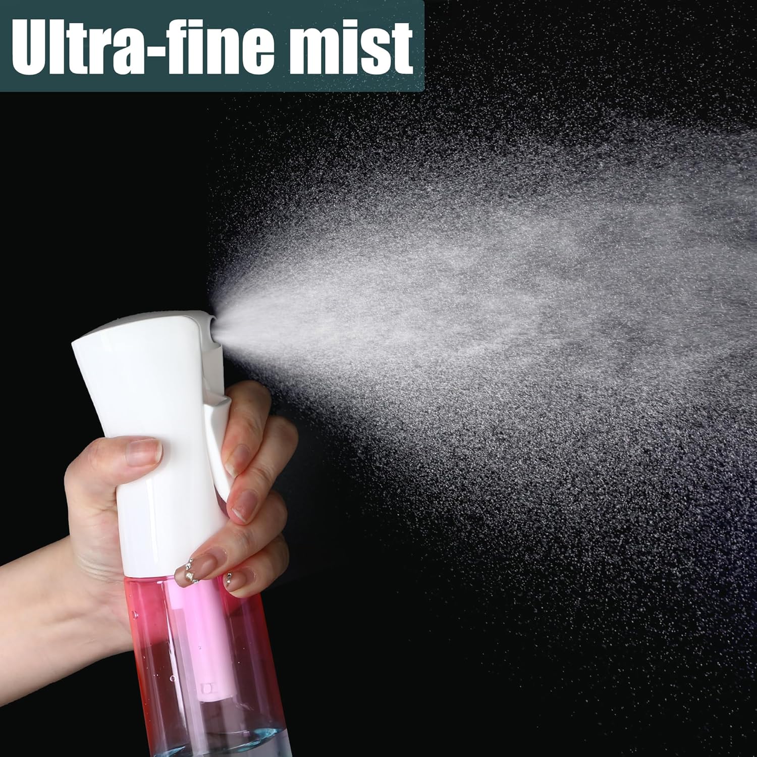 Spruzzino Nebulizzatore Acqua 300ml - immagine 5