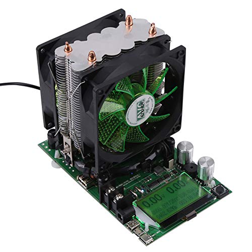 Carico Elettronico a Corrente Costante Regolabile 180W