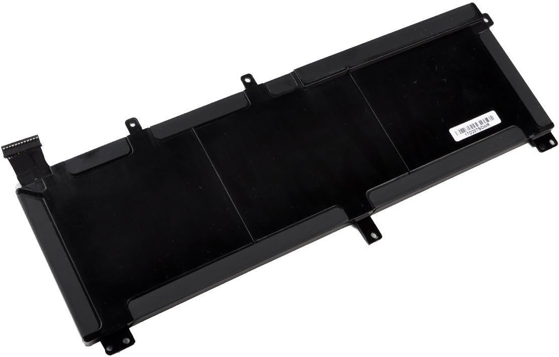 11.1V 61WH T0TRM Batteria Sostitutiva per Dell XPS 15 - immagine 2